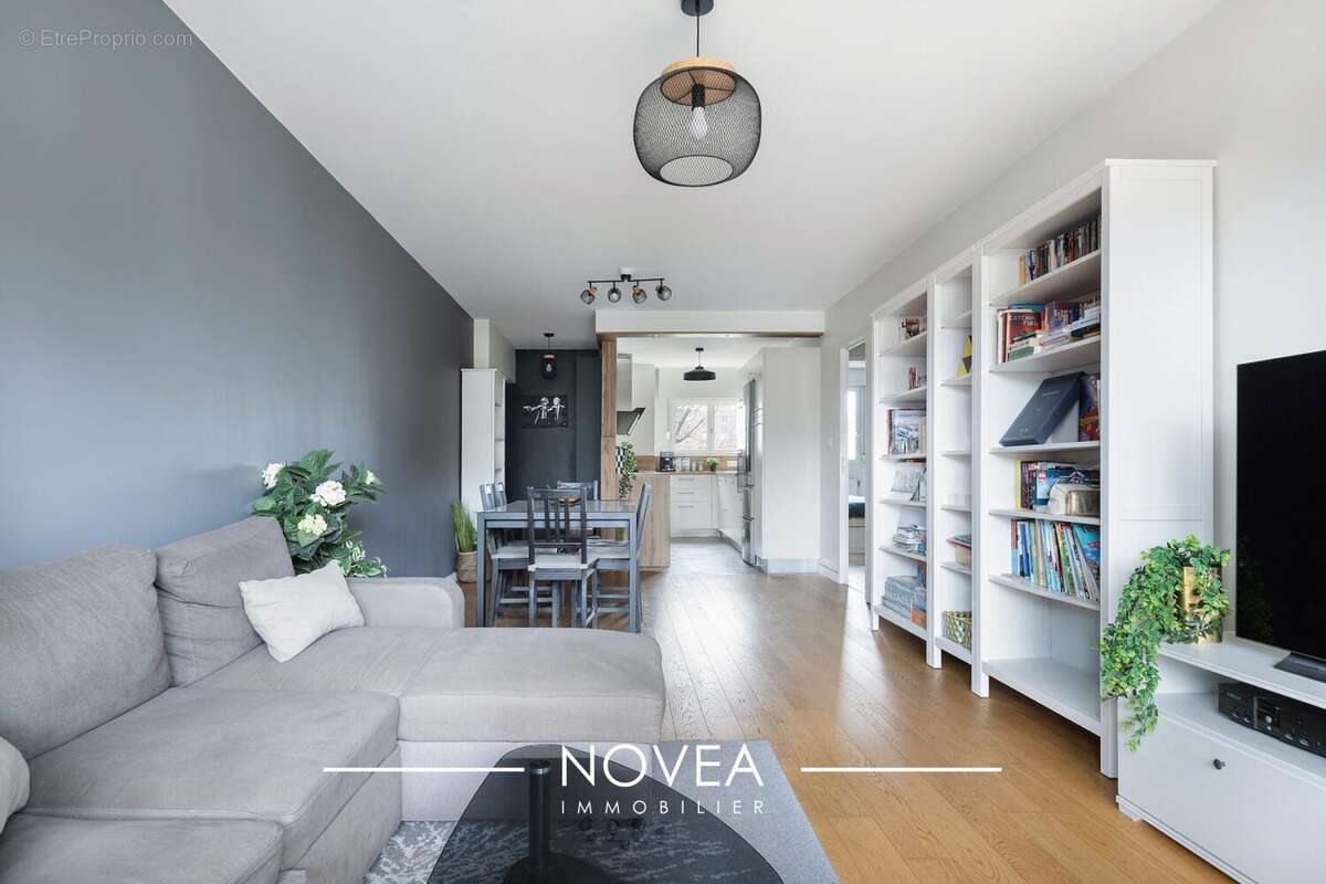 Appartement à LYON-7E