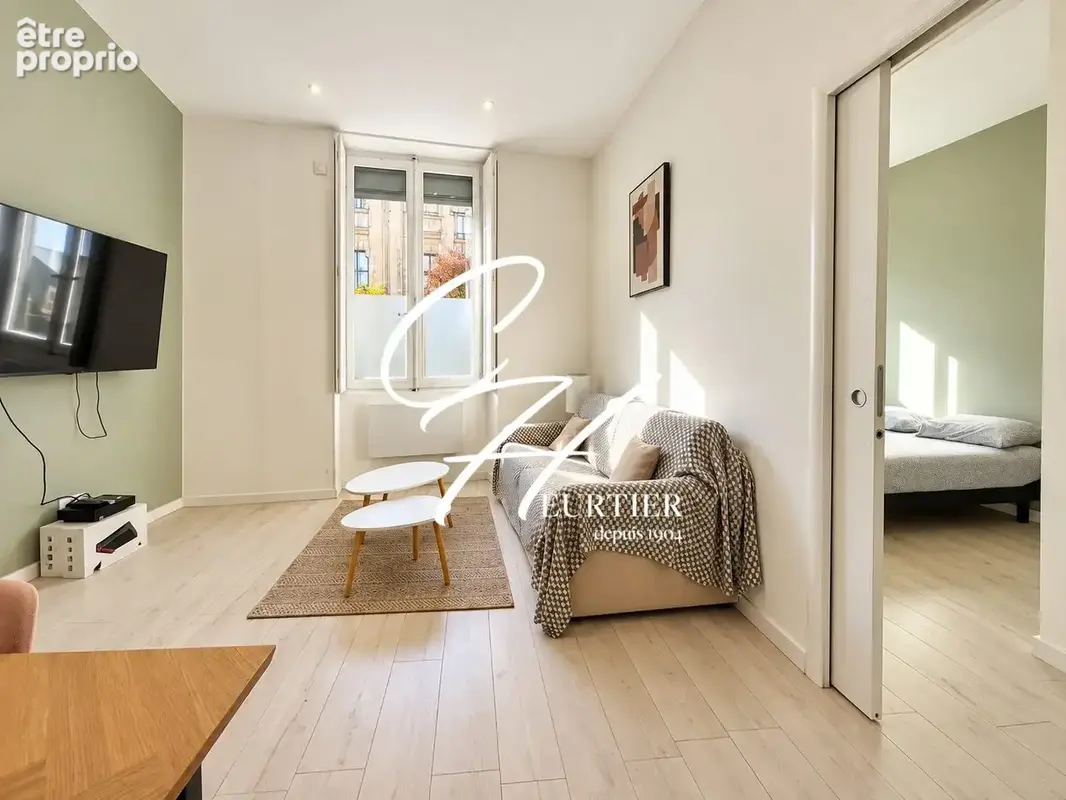 Appartement 2 pièces 50 m² à vendre à Grenoble (38000) - photo 5