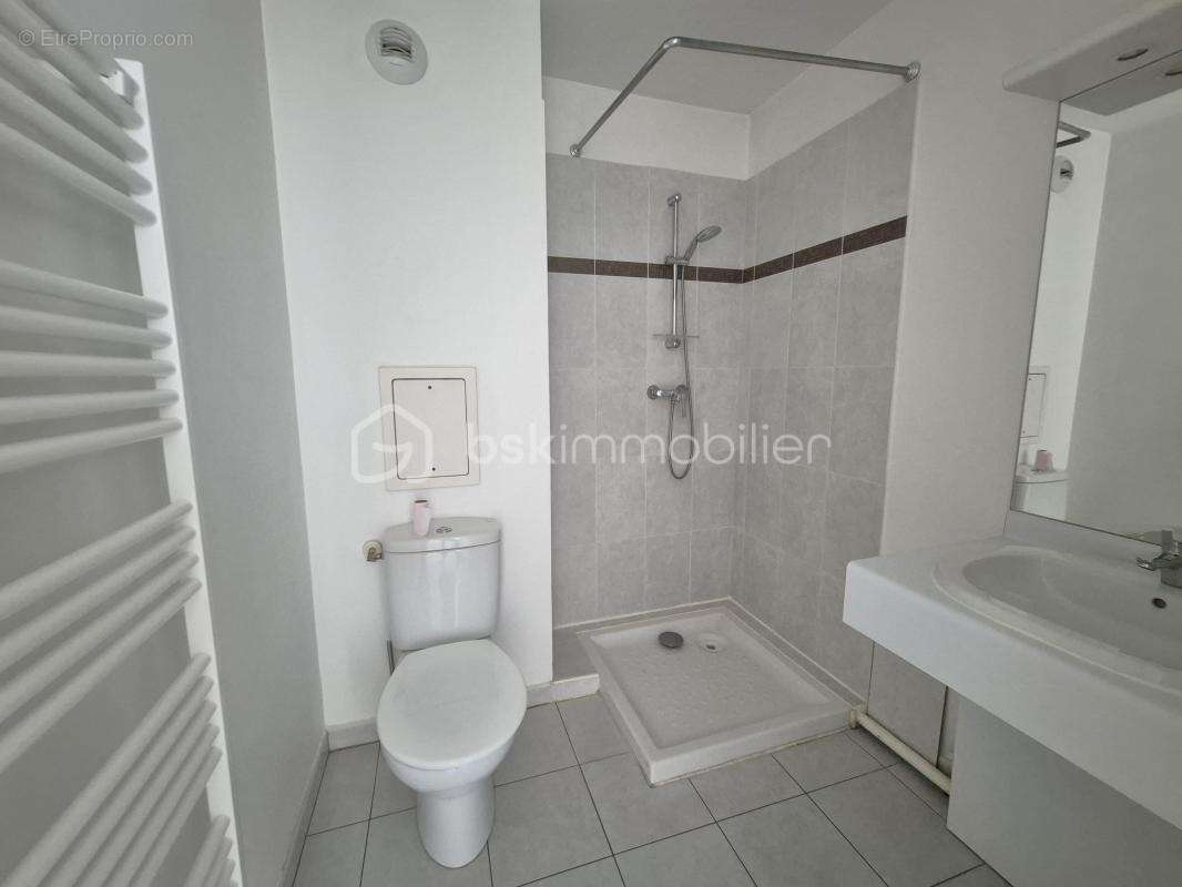 Appartement à LISSES