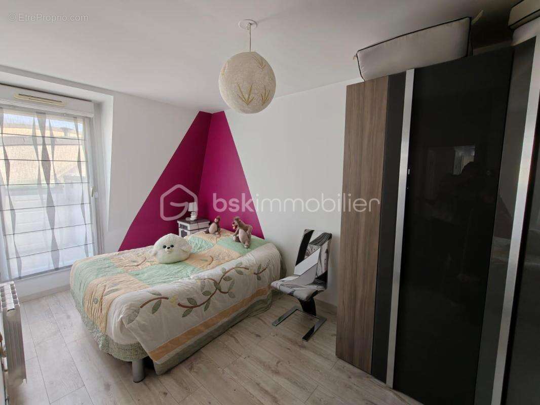 Appartement à BRETIGNY-SUR-ORGE