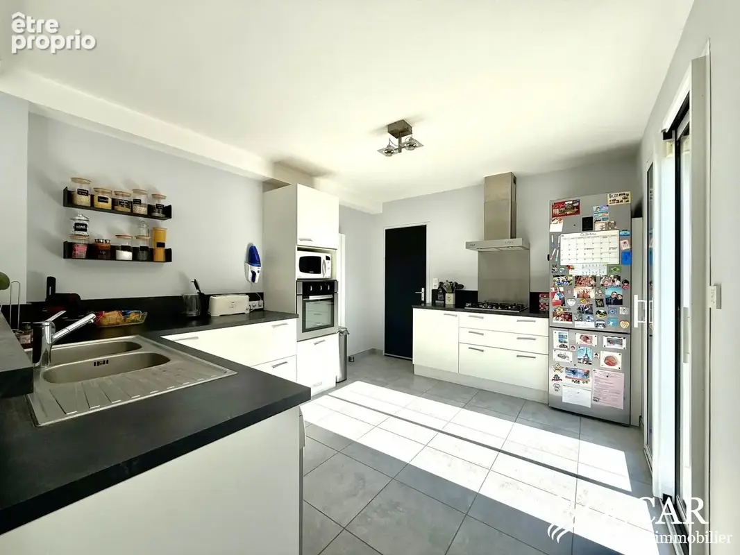 Maison 6 pièces 103 m² à vendre à La Chapelle-Sur-Erdre (44240) - photo 3