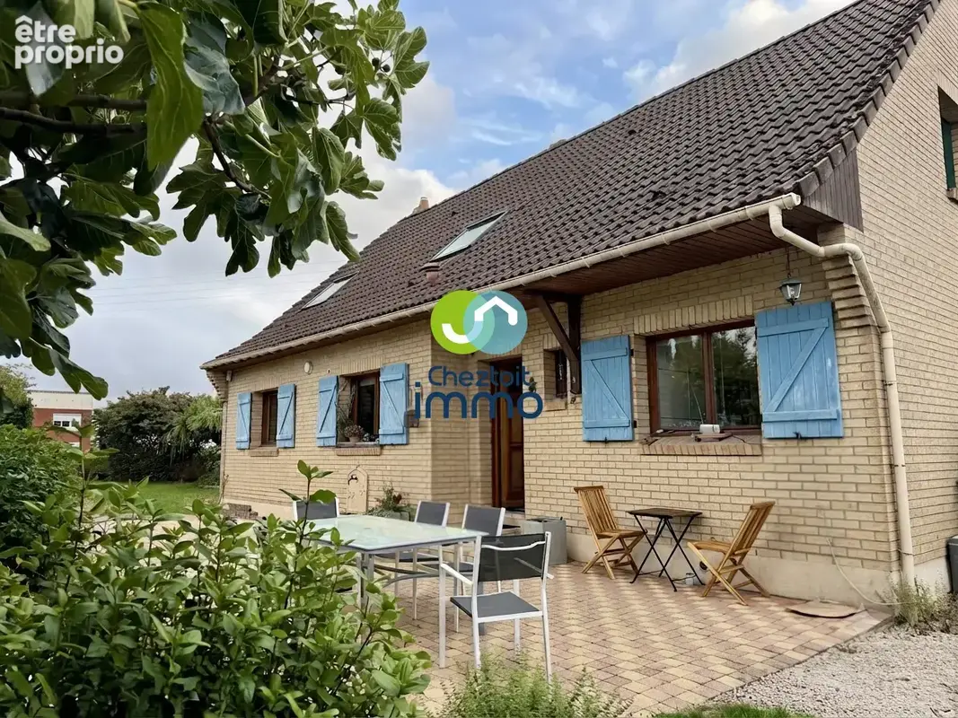 Maison à LOISON-SOUS-LENS