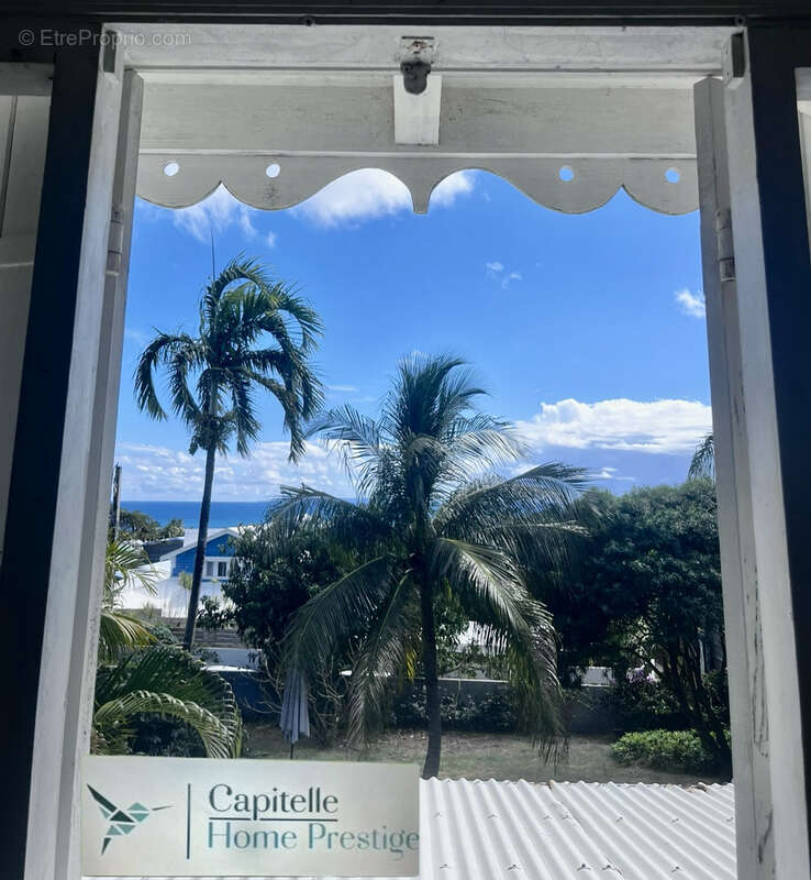 Maison à SAINT-FRANCOIS