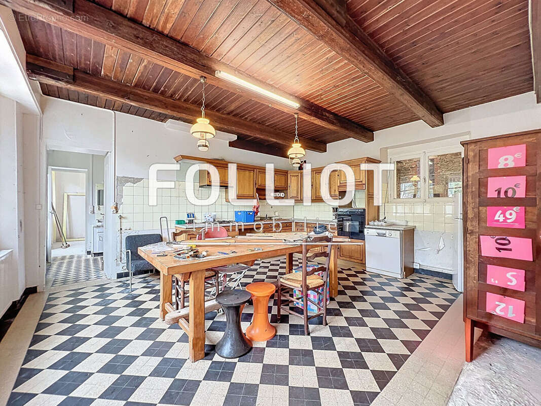 Maison à vendre à Agon-Coutainville 165 m² 6 pièces - photo 2