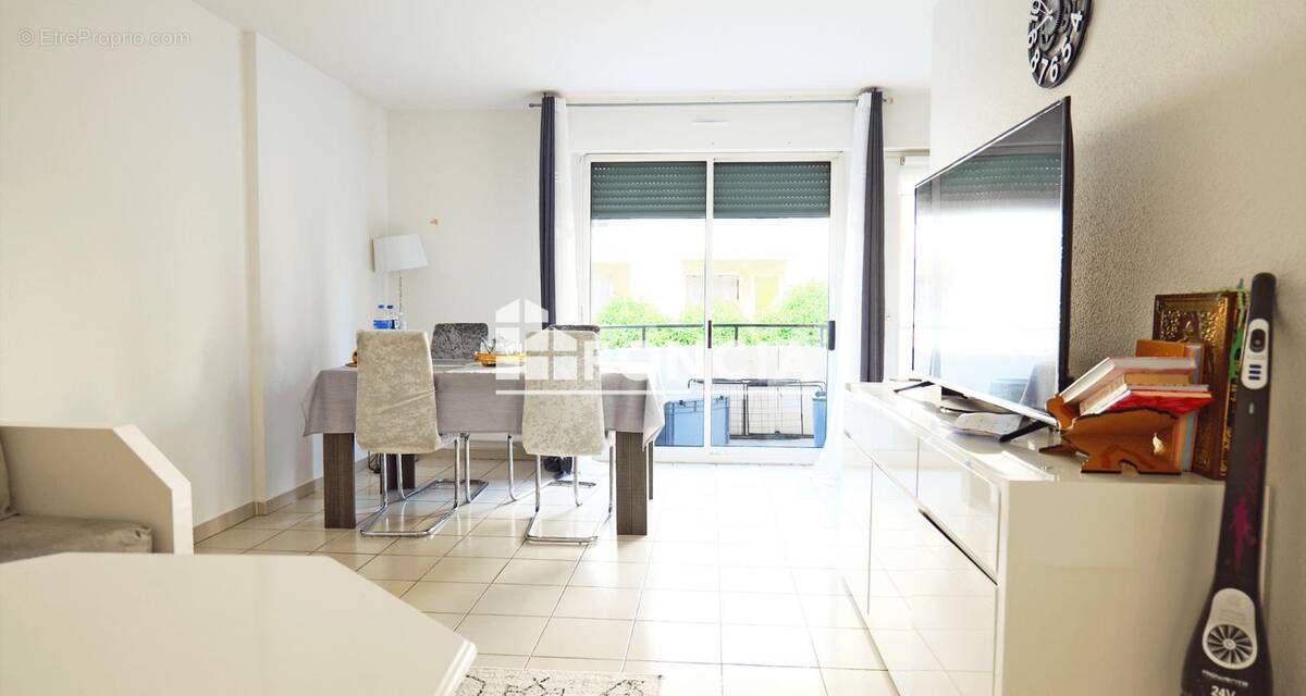Appartement à MONTPELLIER