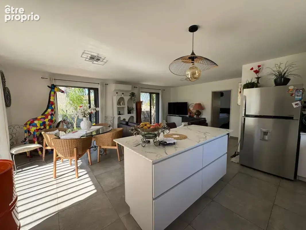 Maison contemporaine 4 pièces avec piscine – Candillargues - photo 3