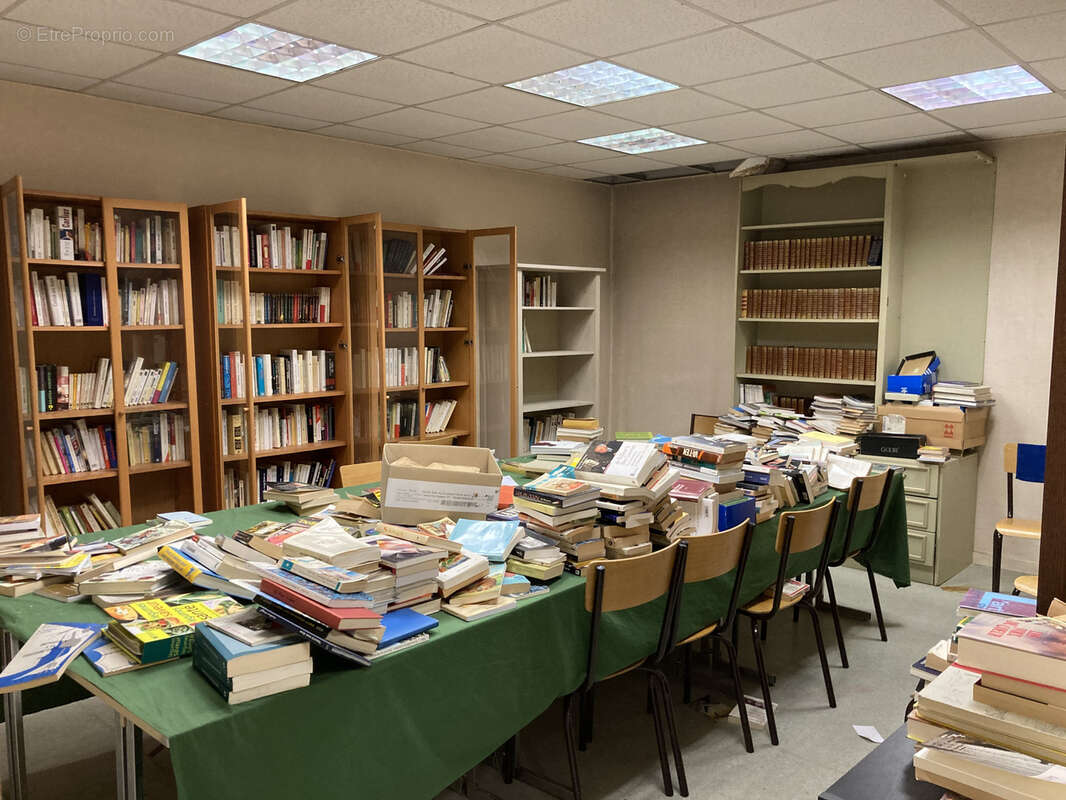 Commerce à SARCELLES