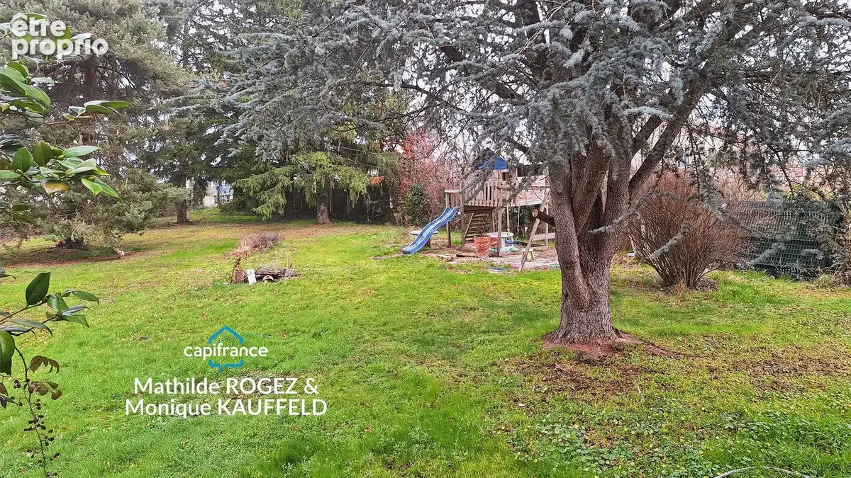 Maison à vendre 7 pièces  (63) avec vue et jardin - photo 21