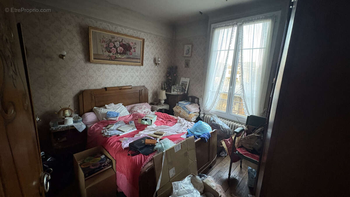 Appartement à TREMBLAY-EN-FRANCE