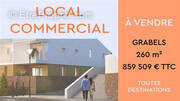 Commerce à GRABELS