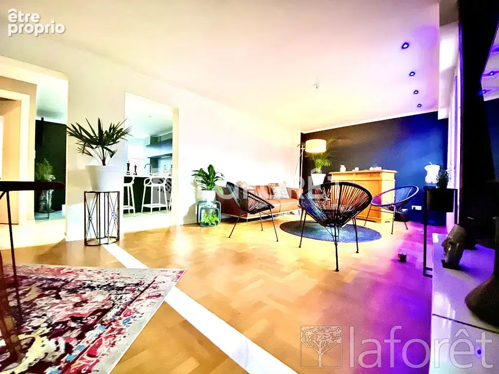 Appartement rénové Epinal 4 pièces - photo 3