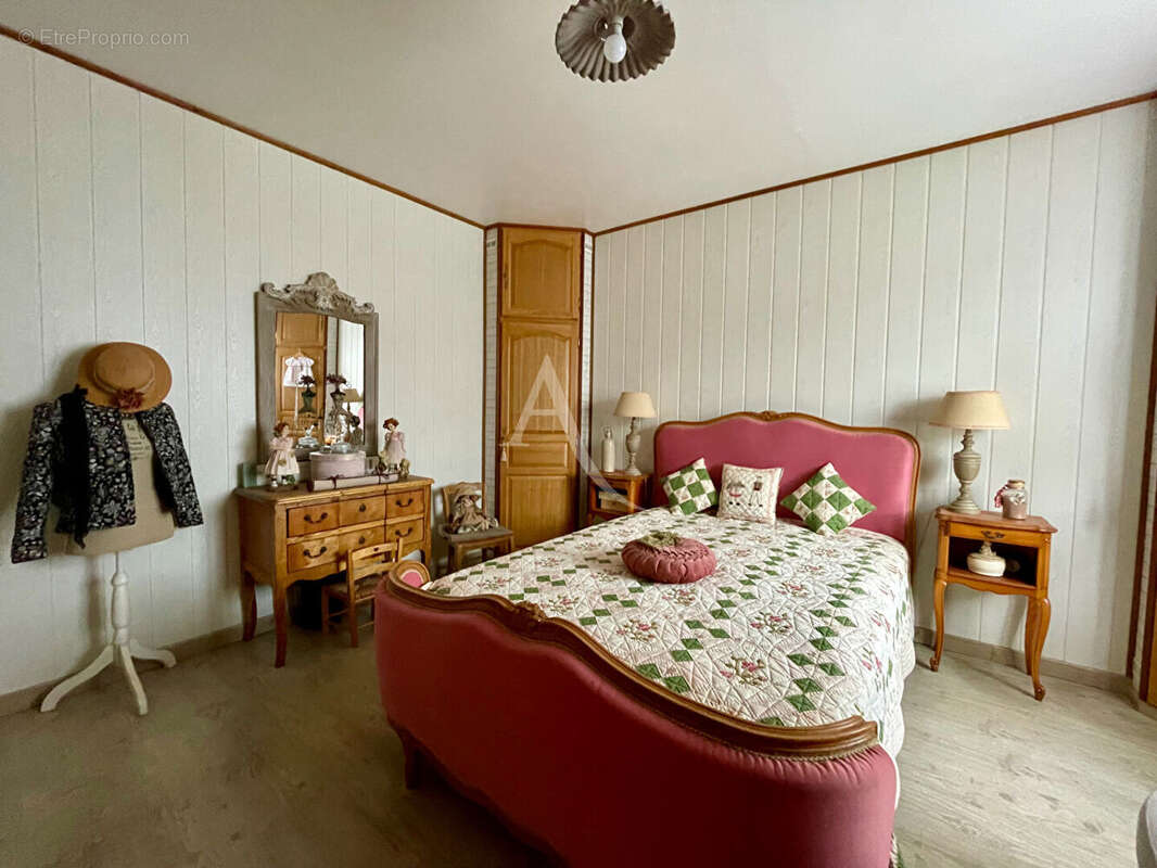 Maison à L'AIGUILLON-SUR-MER