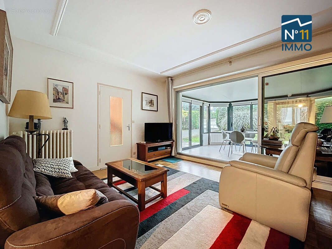 Maison à INZINZAC-LOCHRIST