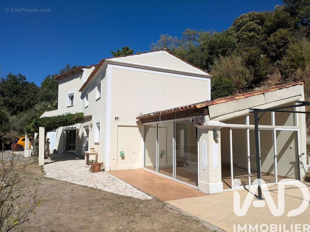 Photo 2 - Maison à MANDELIEU-LA-NAPOULE