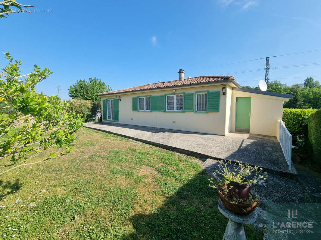Maison à CASTANET-TOLOSAN