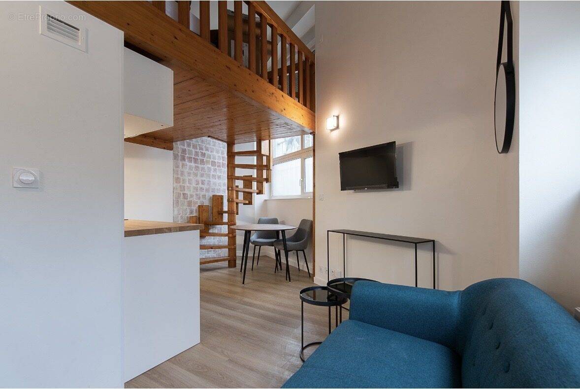 Appartement à GRENOBLE