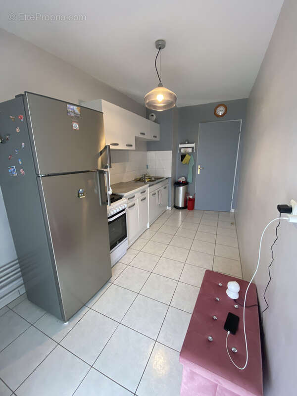 Appartement à MAIZIERES-LES-METZ