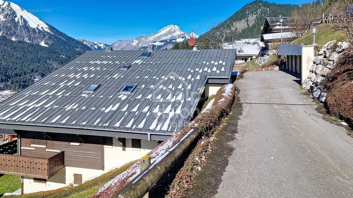 Appartement à CHATEL