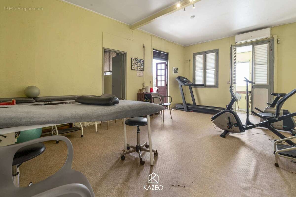 Maison à FORT-DE-FRANCE