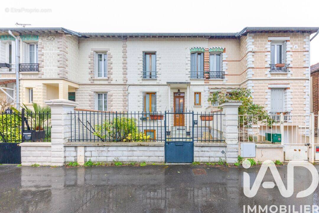 Photo 1 - Maison à EPINAY-SUR-SEINE
