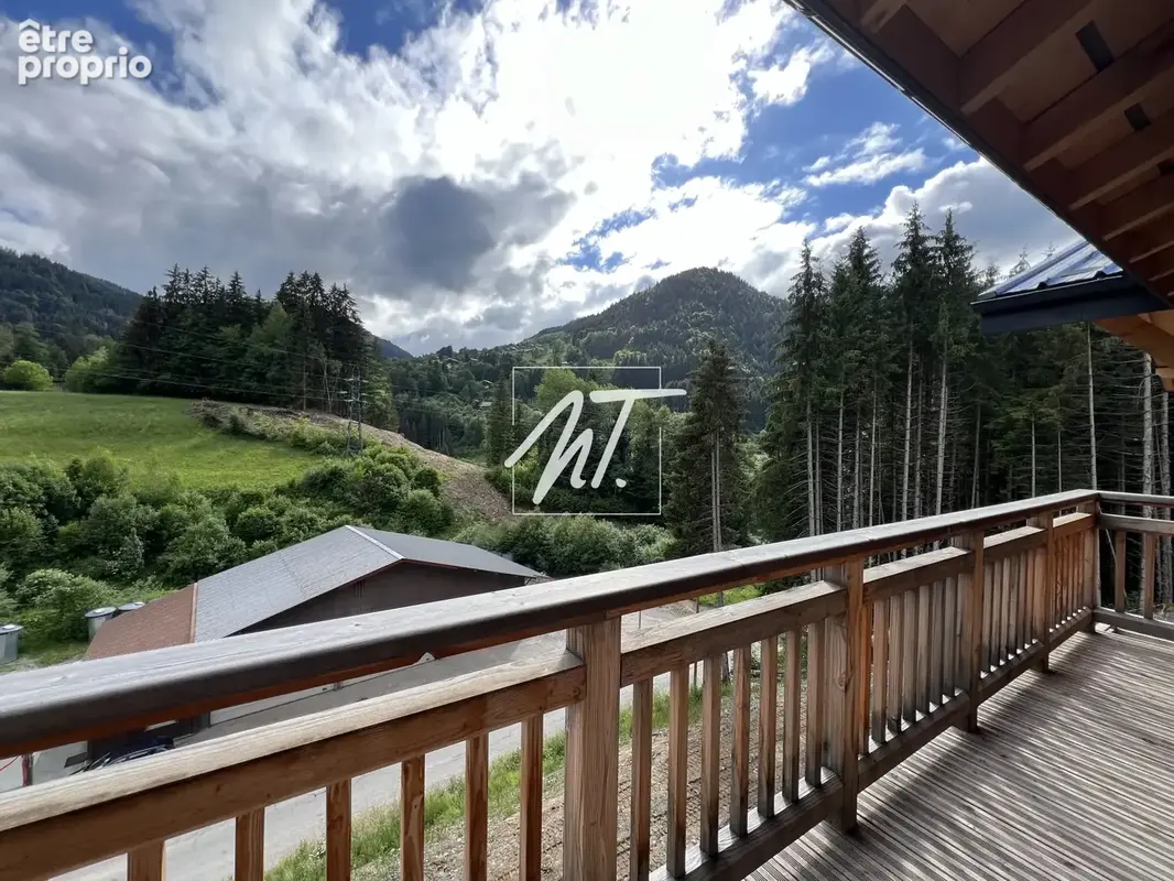 Charmant t3 - 61.8 m2 - vue montagne - photo 6