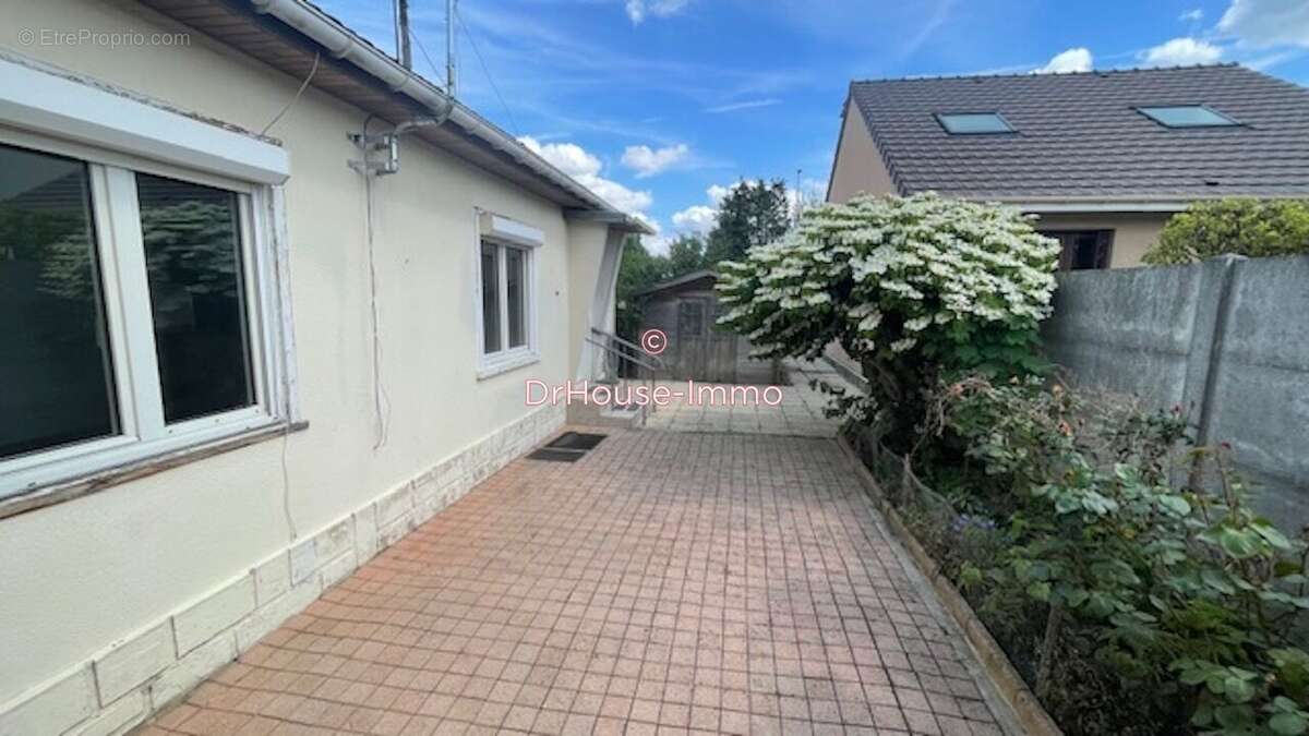 Maison à CHELLES
