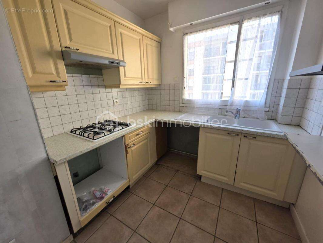 Appartement à CHEVILLY-LARUE