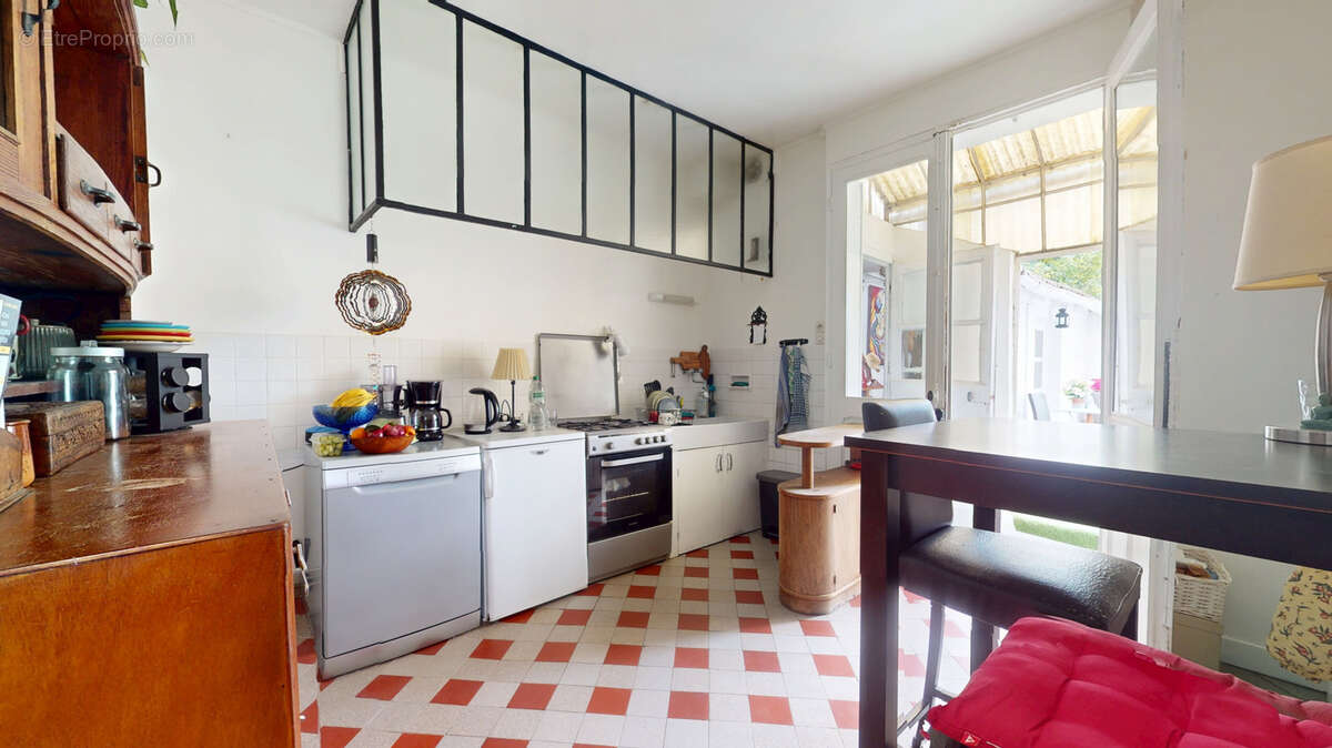 Maison à HOUILLES