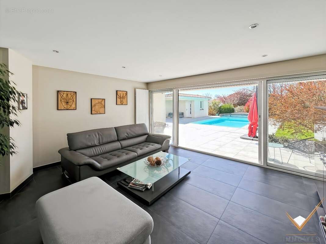 Maison à TOURNEFEUILLE