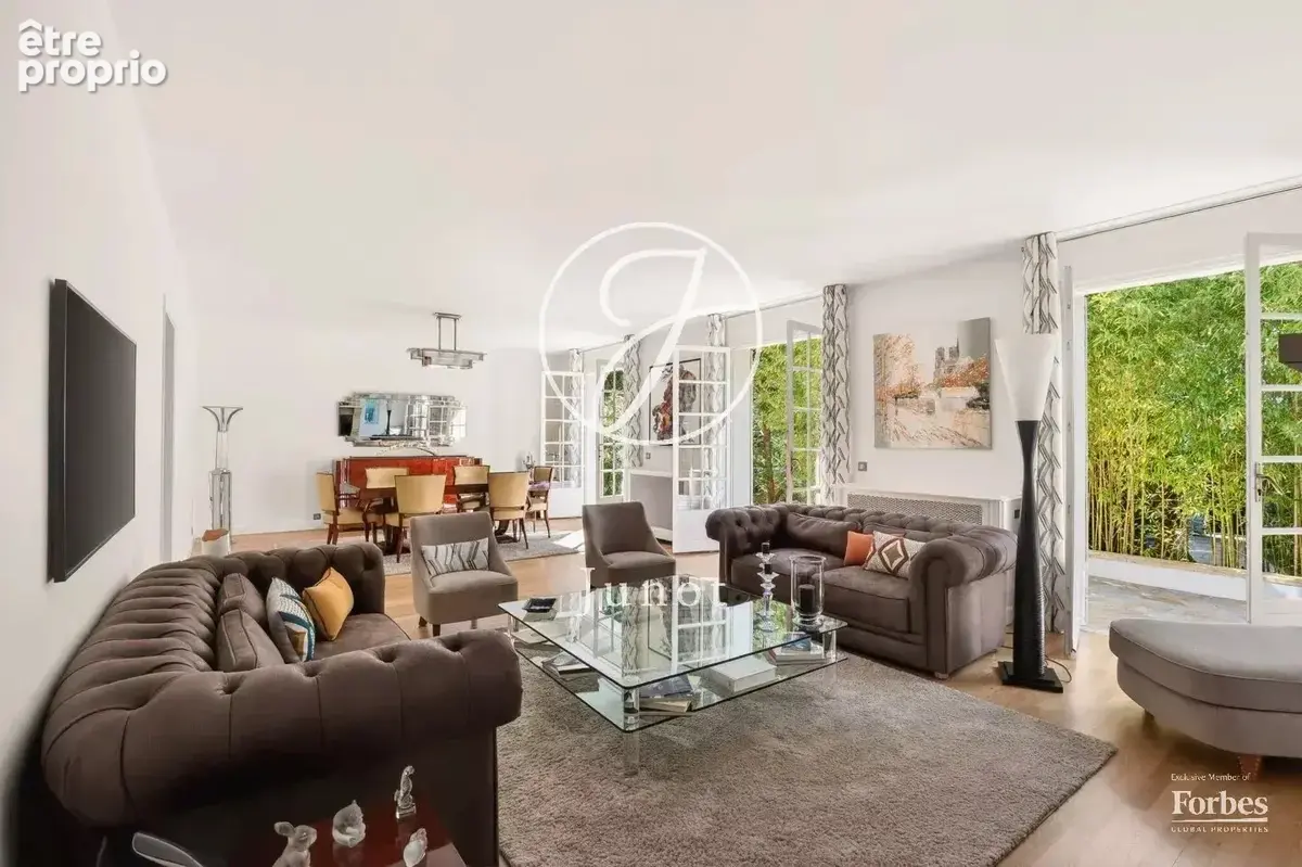 Le Vésinet - CHARMETTES - Maison - 5 chambres - 207m² - Terrain de 757m². - photo 5
