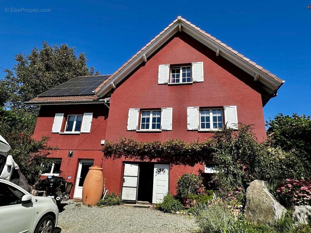 Maison à SAINT-BERNARD