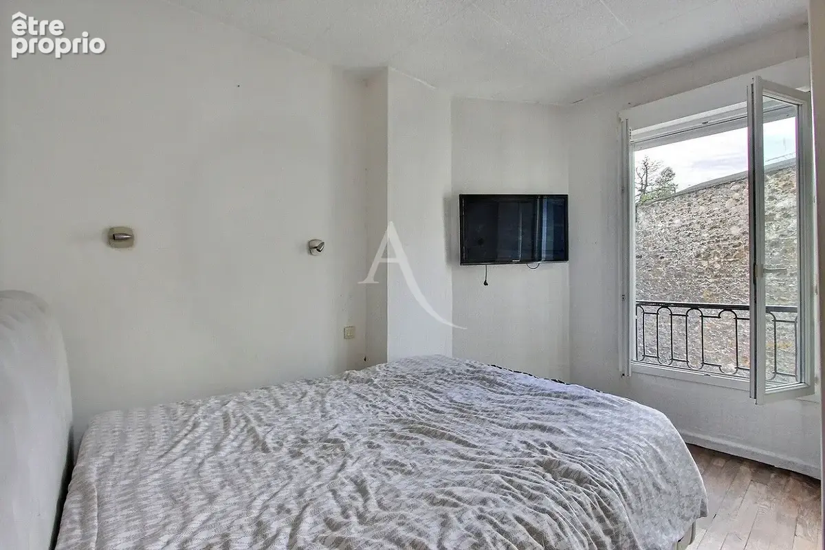 Appartement Asnieres Sur Seine - 2 pièces - 44.71 m2 - photo 9