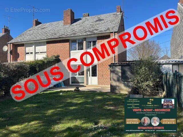 Photo 1 - Maison à MAUBEUGE
