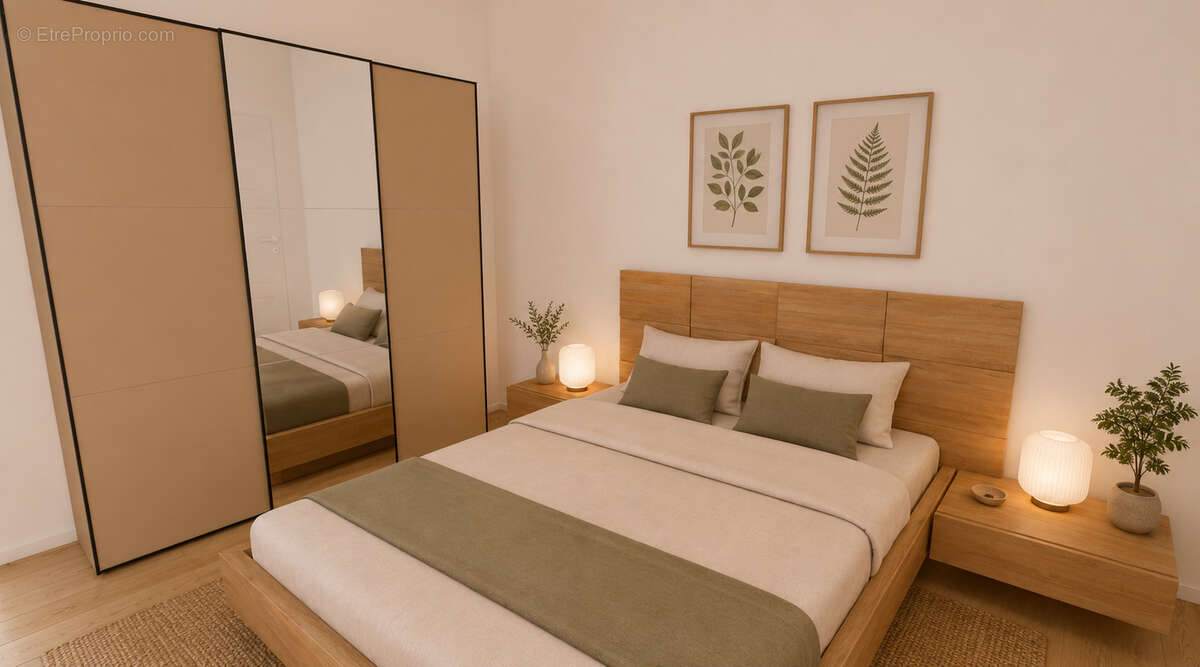 Appartement à DRUILLAT