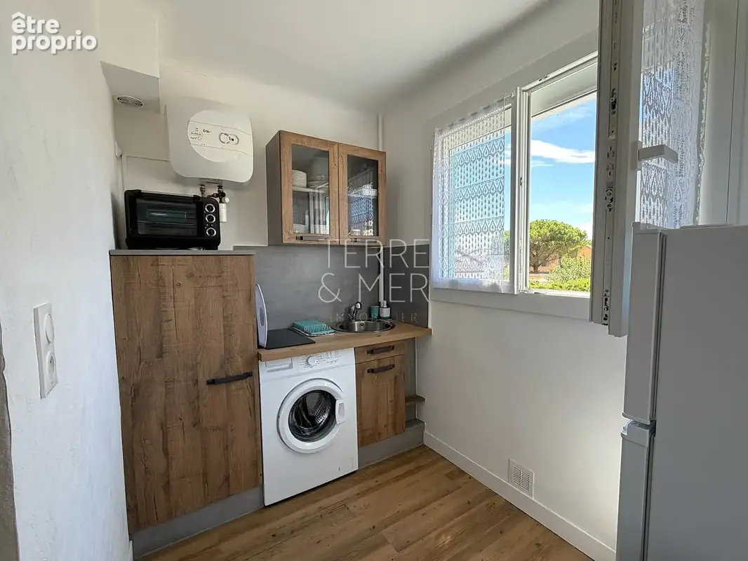 À saint cyprien plage,  studio coup de coeur ! - photo 4