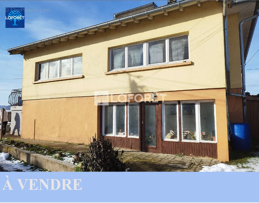 Maison à BAVILLIERS