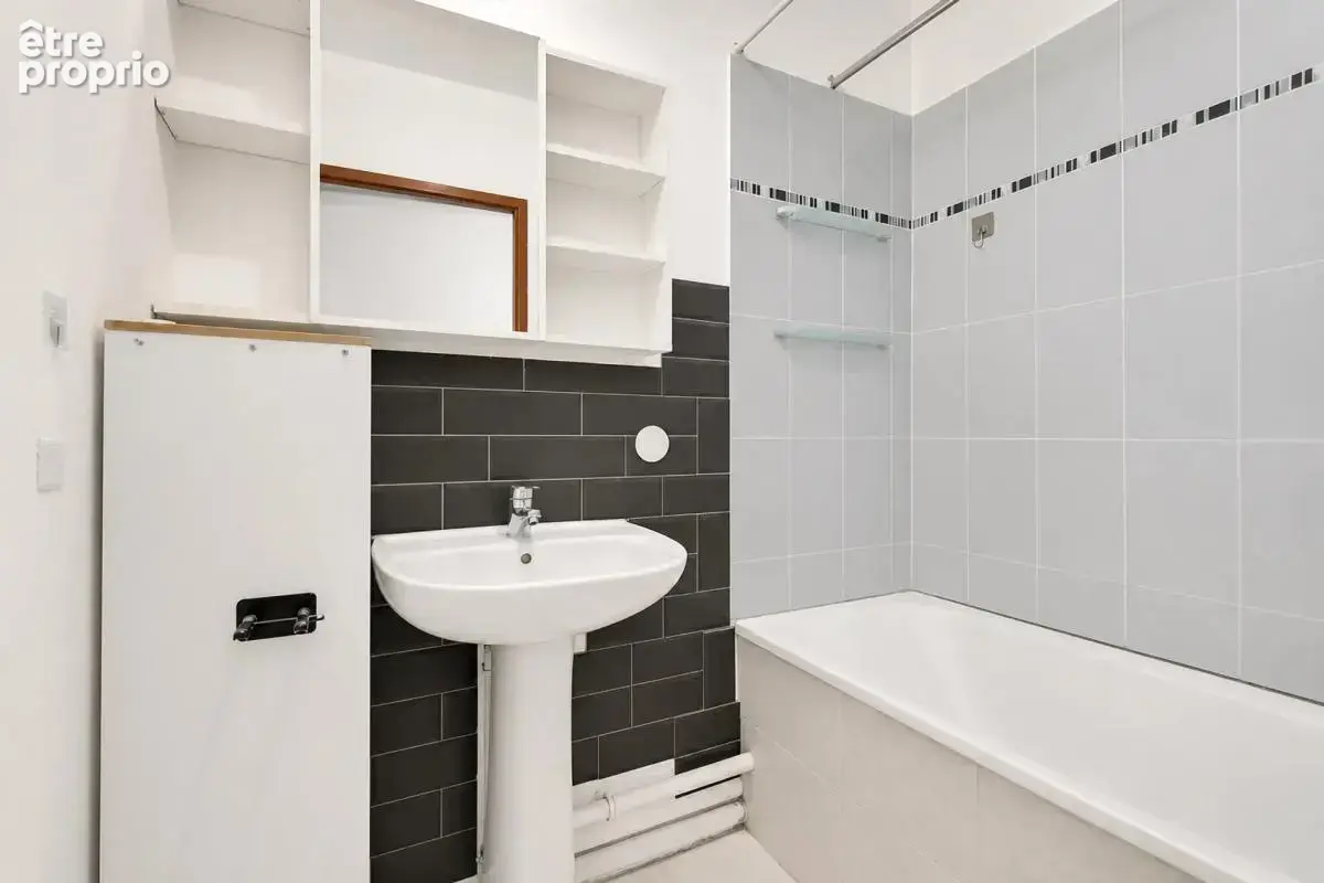 Appartement 3 pièces de 60 m² à Bobigny - photo 9