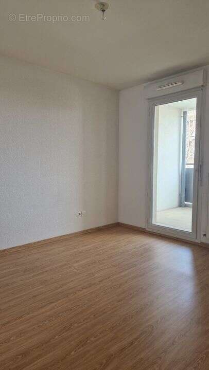 Appartement à LYON-8E