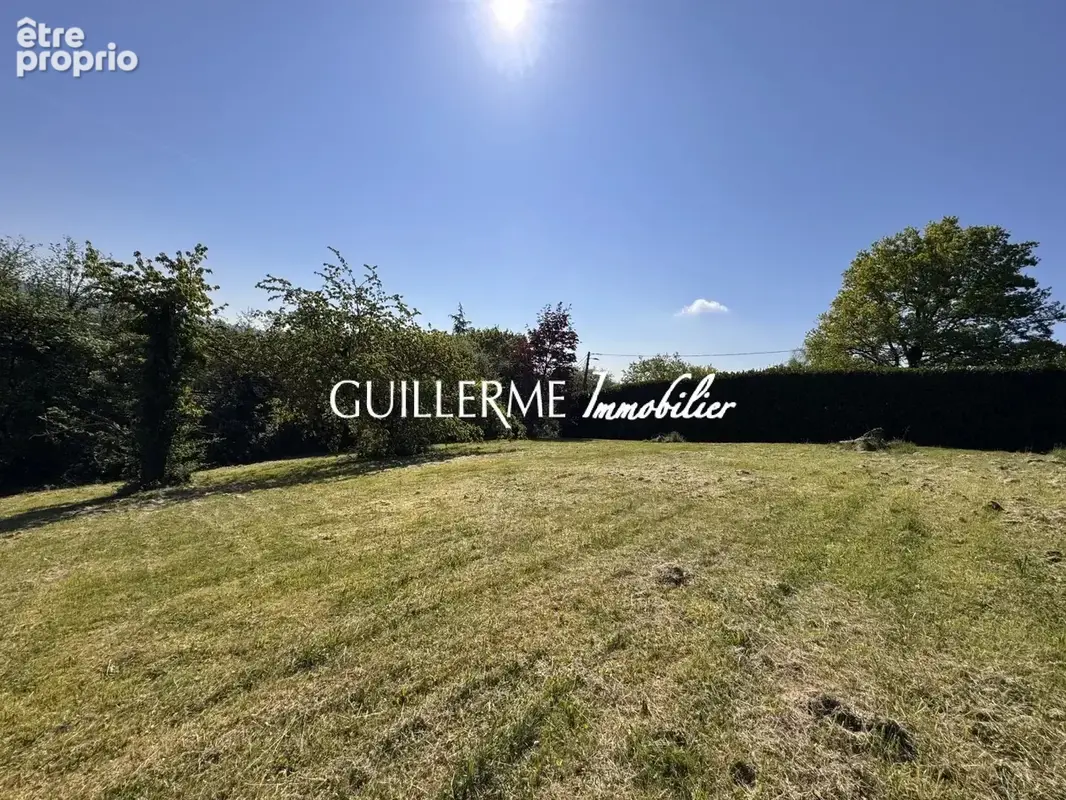 Terrain constructible de 1 413 m² – Libre constructeur - photo 9