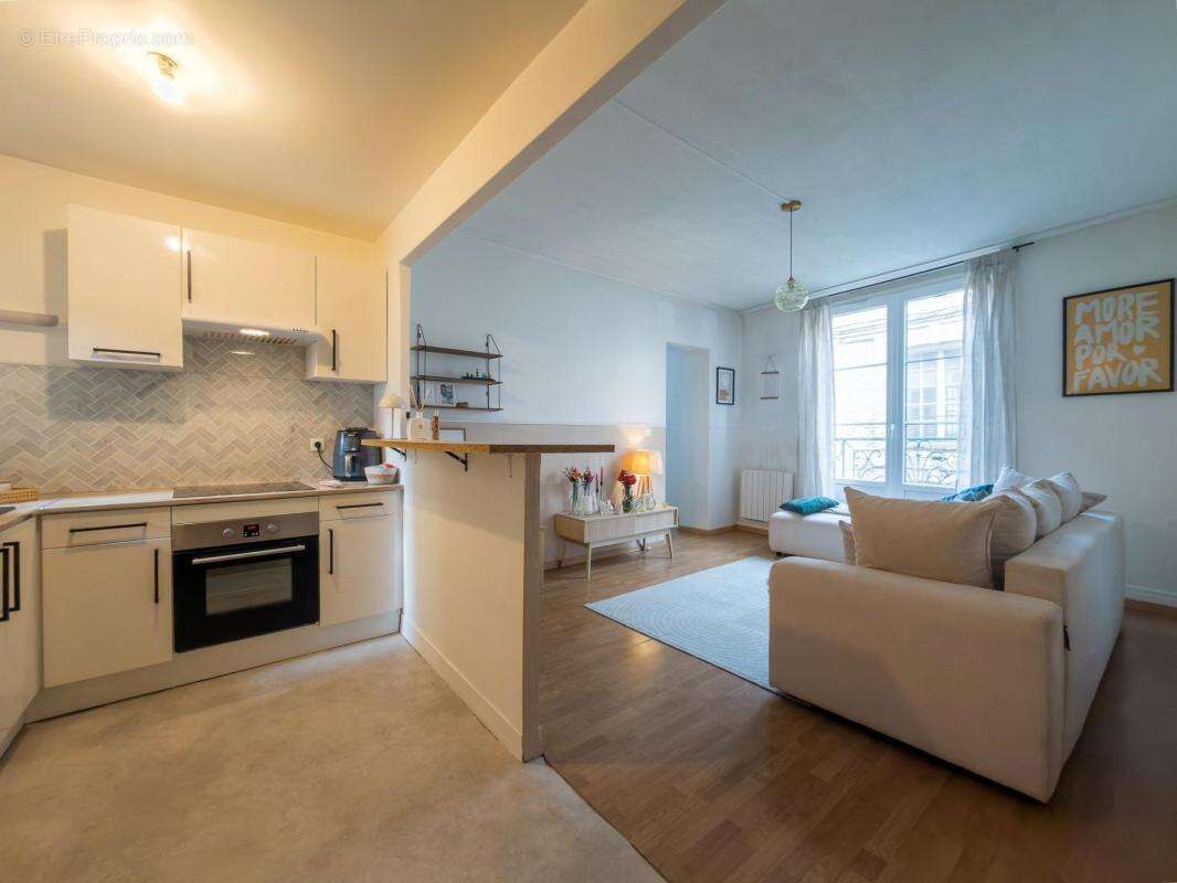 Appartement à DIEPPE