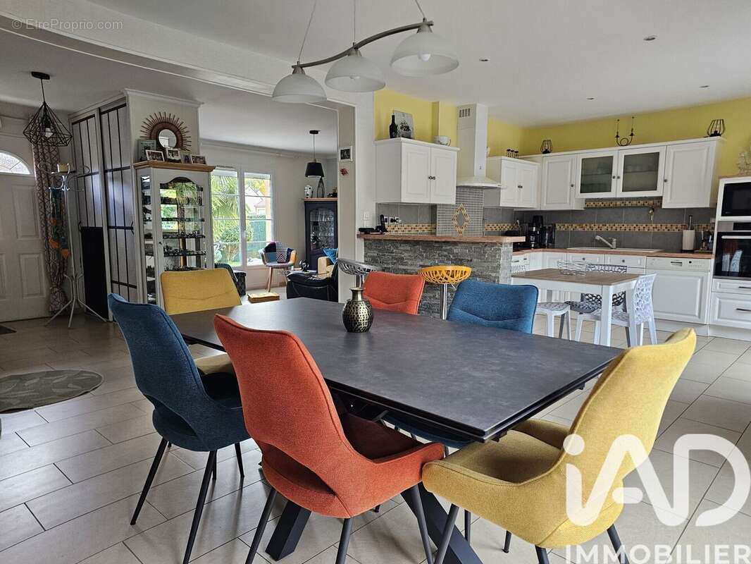 Photo 2 - Maison à TUFFE