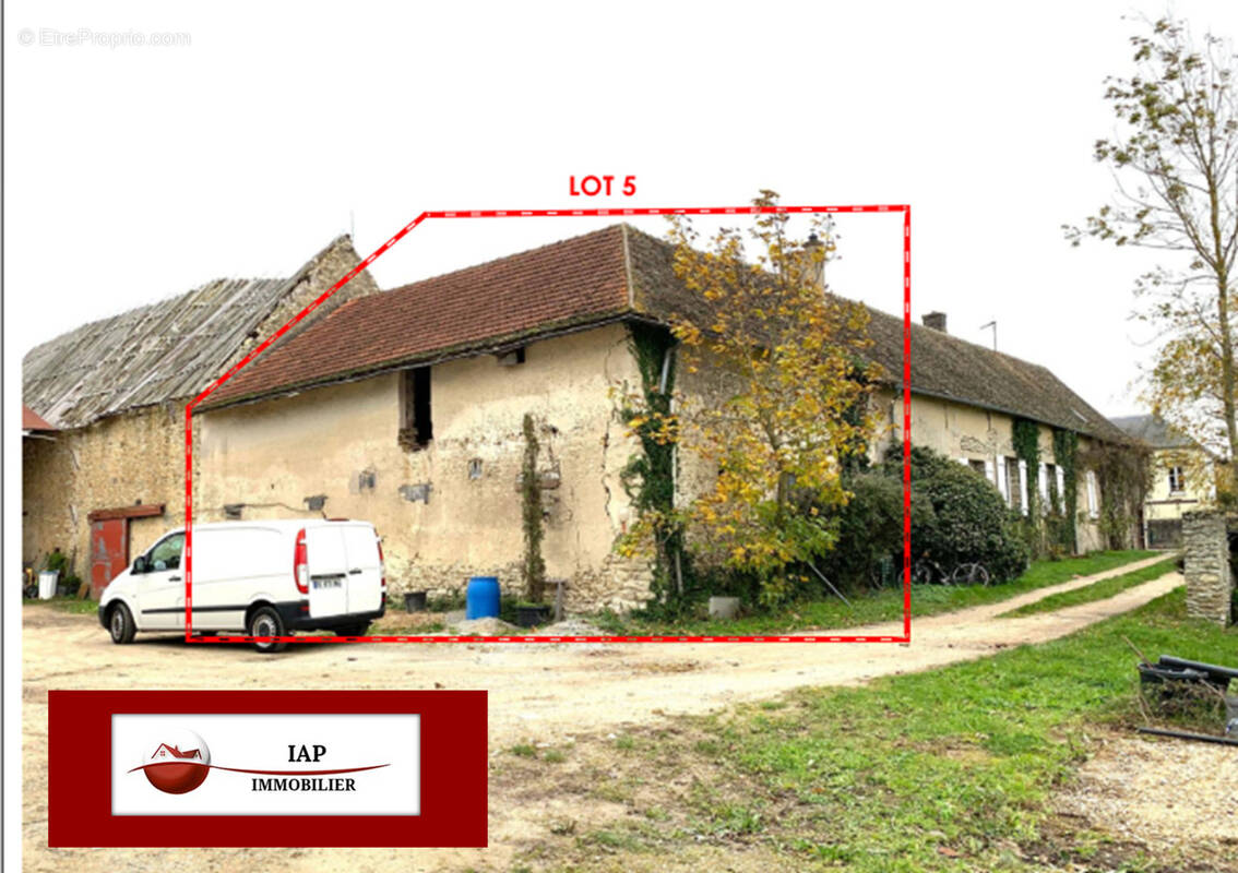 Maison à GRESSEY