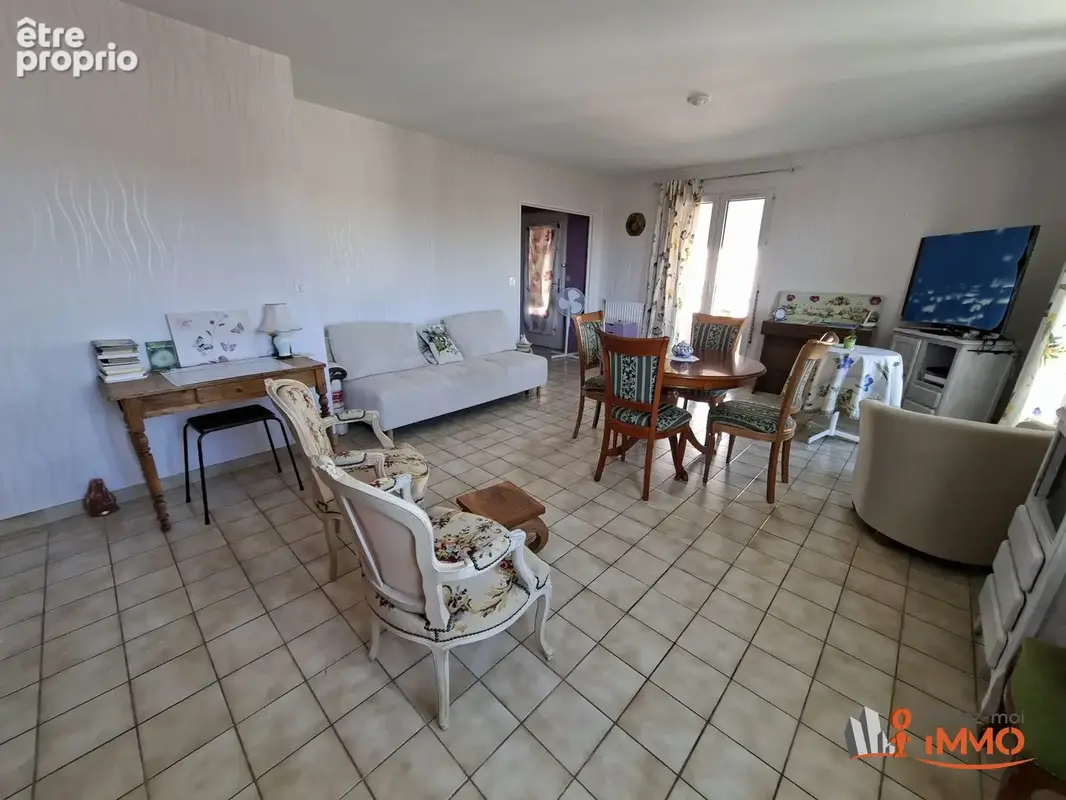 Maison 4 pièces 82 m² à vendre à Saint-Galmier (42330) - photo 6