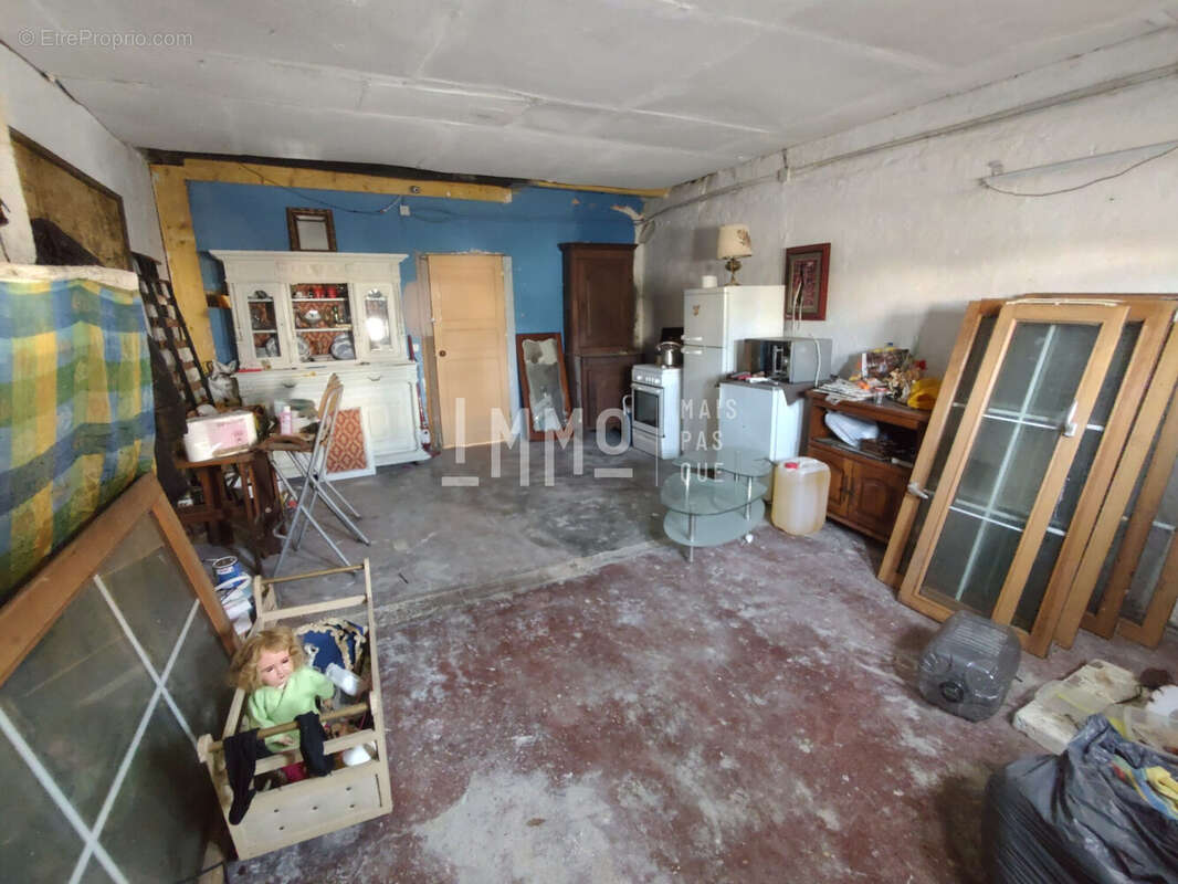 Maison à LA CHARTRE-SUR-LE-LOIR