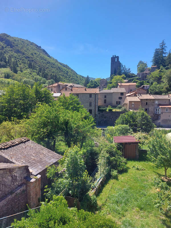 Maison à BRUSQUE