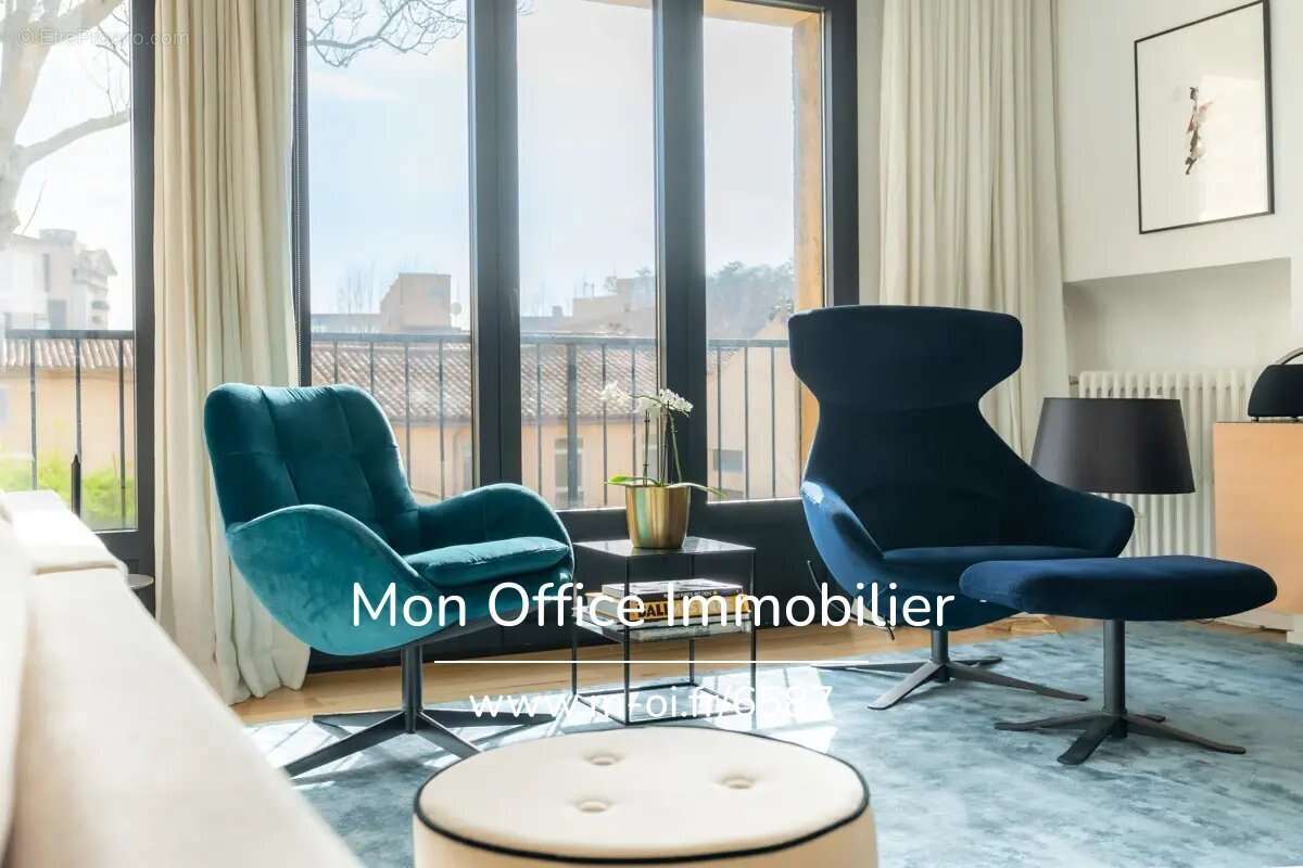 Maison à AIX-EN-PROVENCE
