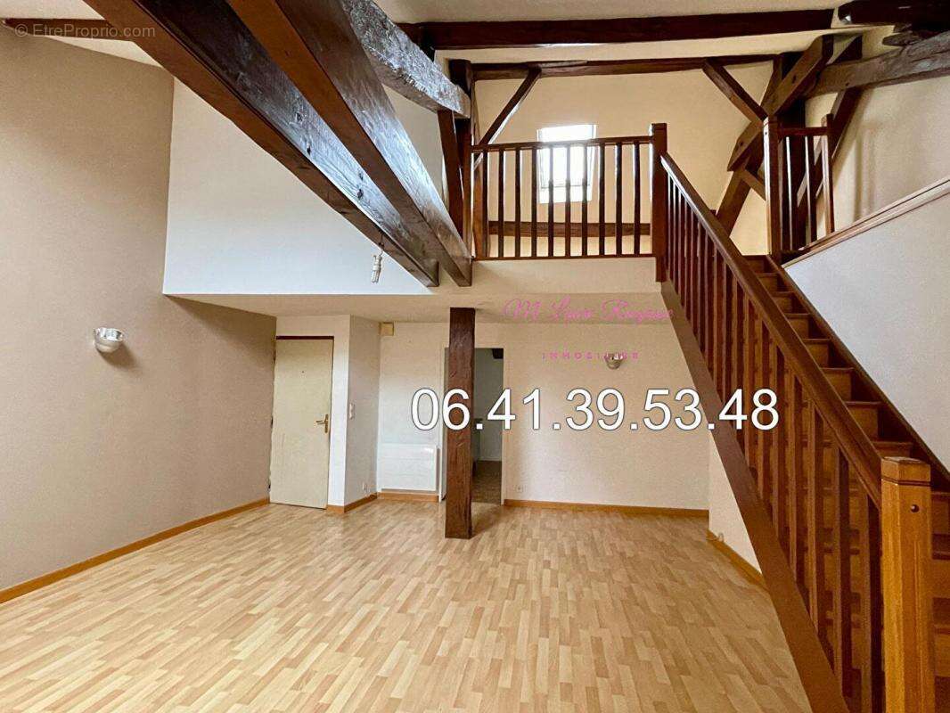 Appartement à DARNEY