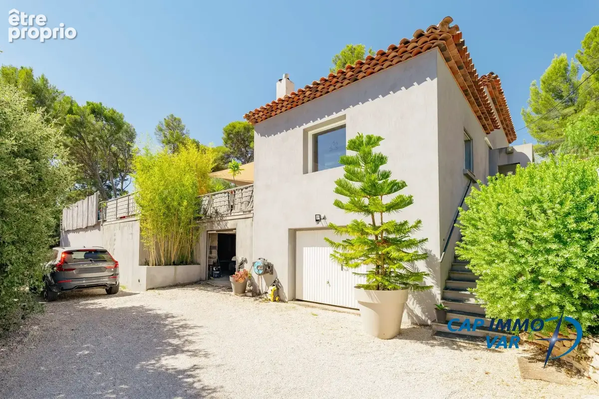 Maison 6 pièces 182 m² à vendre à Ceyreste (13600) - photo 4