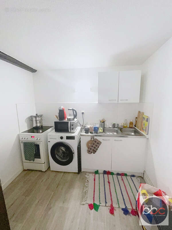 Appartement à BOURGOIN-JALLIEU