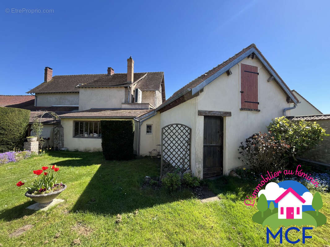 Maison à BONNIERES-SUR-SEINE
